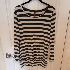 H&M striped top